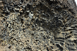 Asbyrgi - Basaltformation